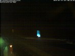 Archiv Foto Webcam Blick auf die Südseite des Felbertauerntunnels / Osttirol 23:00