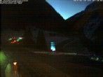 Archiv Foto Webcam Blick auf die Südseite des Felbertauerntunnels / Osttirol 06:00