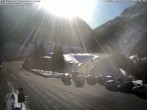 Archiv Foto Webcam Blick auf die Südseite des Felbertauerntunnels / Osttirol 09:00