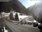 Archiv Foto Webcam Blick auf die Südseite des Felbertauerntunnels / Osttirol 11:00