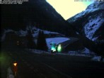 Archiv Foto Webcam Blick auf die Südseite des Felbertauerntunnels / Osttirol 05:00