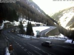 Archiv Foto Webcam Blick auf die Südseite des Felbertauerntunnels / Osttirol 07:00