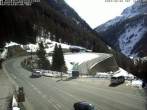 Archiv Foto Webcam Blick auf die Südseite des Felbertauerntunnels / Osttirol 11:00