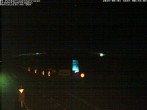 Archived image Webcam Southern side of Felbertauern Tunnel 23:00