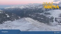 Archiv Foto Webcam Zillertal Arena: Königsleitenspitze 01:00