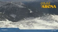 Archiv Foto Webcam Zillertal Arena: Königsleitenspitze 09:00