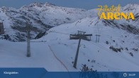 Archived image Webcam Königsleiten - Larmach 00:00