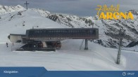 Archived image Webcam Königsleiten - Larmach 08:00