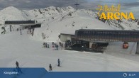 Archived image Webcam Königsleiten - Larmach 10:00