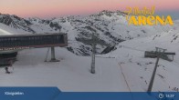 Archiv Foto Webcam Zillertal Arena: Königsleitenspitze 00:00