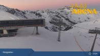 Archiv Foto Webcam Zillertal Arena: Königsleitenspitze 02:00