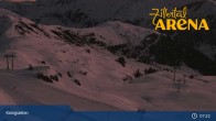 Archiv Foto Webcam Zillertal Arena: Königsleitenspitze 06:00