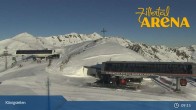 Archiv Foto Webcam Zillertal Arena: Königsleitenspitze 08:00