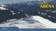 Archiv Foto Webcam Zillertal Arena: Königsleitenspitze 10:00