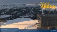 Archiv Foto Webcam Zillertal Arena: Königsleitenspitze 06:00