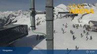 Archiv Foto Webcam Zillertal Arena: Königsleitenspitze 10:00