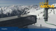 Archiv Foto Webcam Zillertal Arena: Königsleitenspitze 12:00