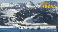 Archiv Foto Webcam Zillertal Arena: Königsleitenspitze 14:00