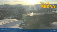 Archiv Foto Webcam Zillertal Arena: Königsleitenspitze 16:00