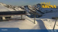 Archiv Foto Webcam Zillertal Arena: Königsleitenspitze 06:00