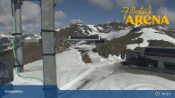 Archiv Foto Webcam Zillertal Arena: Königsleitenspitze 08:00