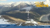 Archiv Foto Webcam Zillertal Arena: Königsleitenspitze 16:00