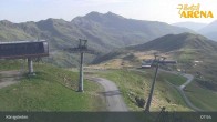 Archiv Foto Webcam Zillertal Arena: Königsleitenspitze 07:00