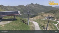 Archiv Foto Webcam Zillertal Arena: Königsleitenspitze 10:00