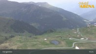 Archiv Foto Webcam Zillertal Arena: Königsleitenspitze 14:00