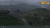 Archived image Webcam Königsleiten - Larmach 20:00