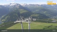 Archiv Foto Webcam Zillertal Arena: Königsleitenspitze 07:00