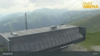 Archiv Foto Webcam Zillertal Arena: Königsleitenspitze 14:00