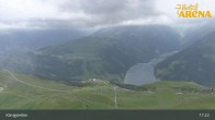 Archiv Foto Webcam Zillertal Arena: Königsleitenspitze 16:00