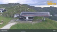 Archiv Foto Webcam Zillertal Arena: Königsleitenspitze 07:00