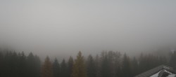 Archiv Foto Webcam Crans Montana: Panoramablick Höhenklinik 07:00