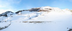 Archiv Foto Webcam Alp Stätz Lenzerheide 07:00