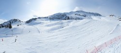 Archiv Foto Webcam Alp Stätz Lenzerheide 13:00