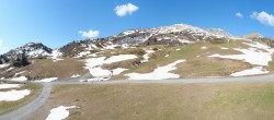 Archiv Foto Webcam Alp Stätz Lenzerheide 09:00