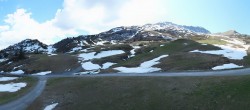 Archiv Foto Webcam Alp Stätz Lenzerheide 15:00