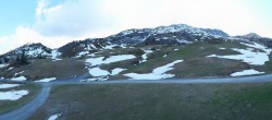 Archiv Foto Webcam Alp Stätz Lenzerheide 17:00