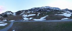 Archiv Foto Webcam Alp Stätz Lenzerheide 19:00