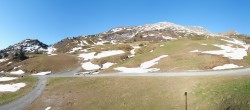 Archived image Webcam Alp Staetz Mountain Hut Lenzerheide 07:00
