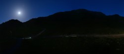 Archiv Foto Webcam Alp Stätz Lenzerheide 03:00