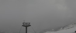 Archived image Webcam Arosa Lenzerheide Mountain Piz Scalottas 11:00