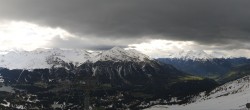 Archived image Webcam Arosa Lenzerheide Mountain Piz Scalottas 07:00