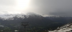 Archived image Webcam Arosa Lenzerheide Mountain Piz Scalottas 07:00