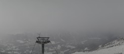 Archiv Foto Webcam Piz Scalottas Arosa Lenzerheide 11:00