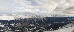 Archived image Webcam Arosa Lenzerheide Mountain Piz Scalottas 13:00