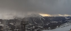 Archived image Webcam Arosa Lenzerheide Mountain Piz Scalottas 07:00