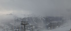 Archived image Webcam Arosa Lenzerheide Mountain Piz Scalottas 15:00